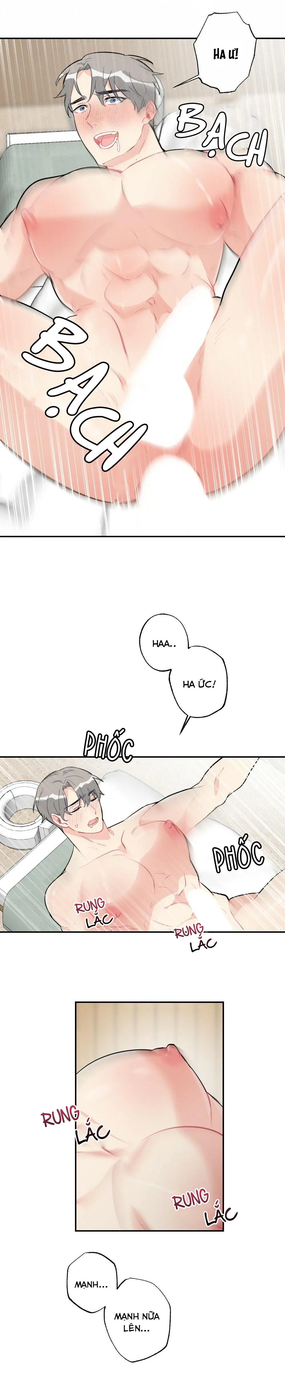 TUYỂN TẬP NGỰC BỰ, CUNG KHỦ CỦA NHÀ KIM Chapter 62 Trang 8