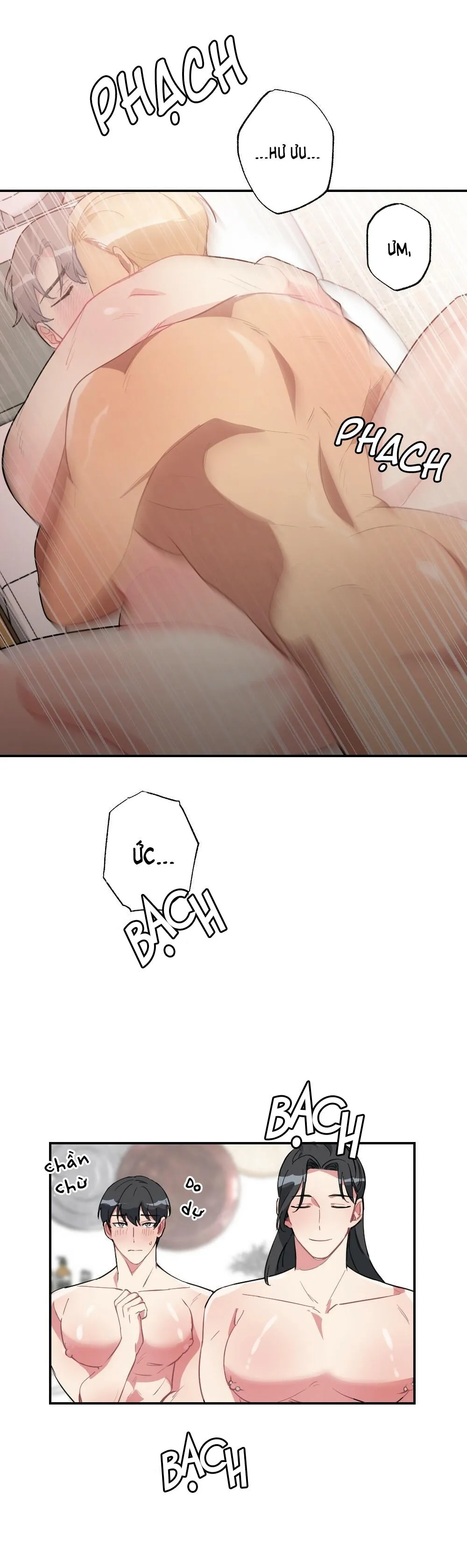 TUYỂN TẬP NGỰC BỰ, CUNG KHỦ CỦA NHÀ KIM Chapter 62 Trang 11