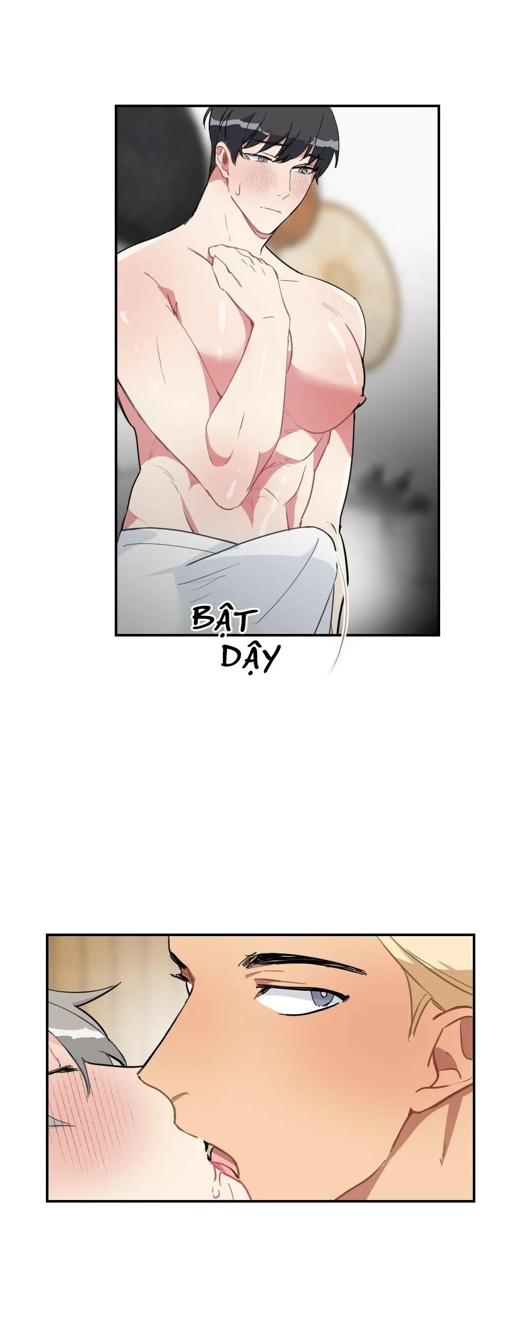 TUYỂN TẬP NGỰC BỰ, CUNG KHỦ CỦA NHÀ KIM Chapter 62 Trang 12