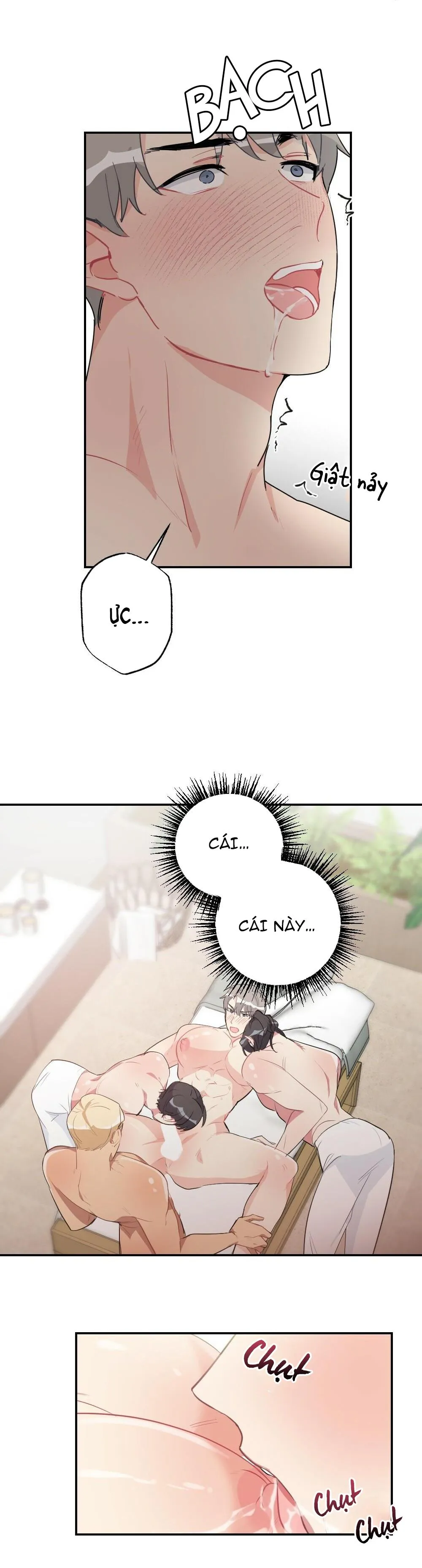 TUYỂN TẬP NGỰC BỰ, CUNG KHỦ CỦA NHÀ KIM Chapter 62 Trang 18