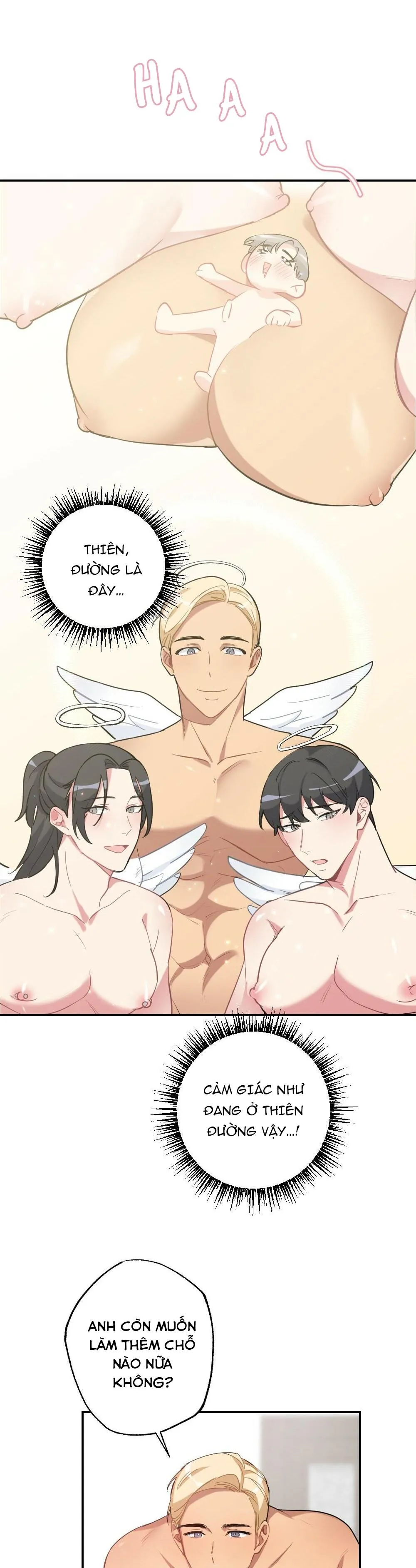 TUYỂN TẬP NGỰC BỰ, CUNG KHỦ CỦA NHÀ KIM Chapter 62 Trang 22