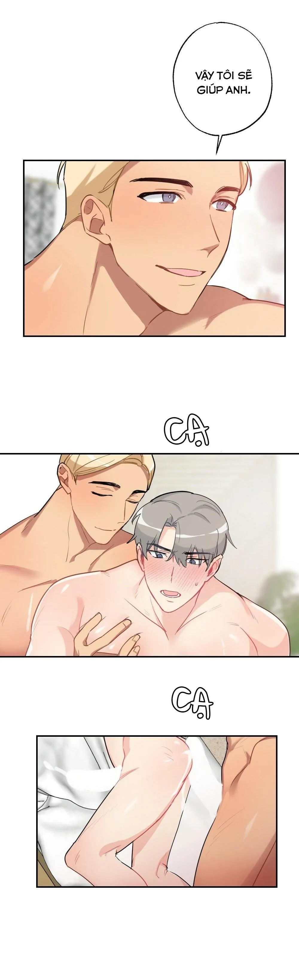 TUYỂN TẬP NGỰC BỰ, CUNG KHỦ CỦA NHÀ KIM Chapter 62 Trang 24