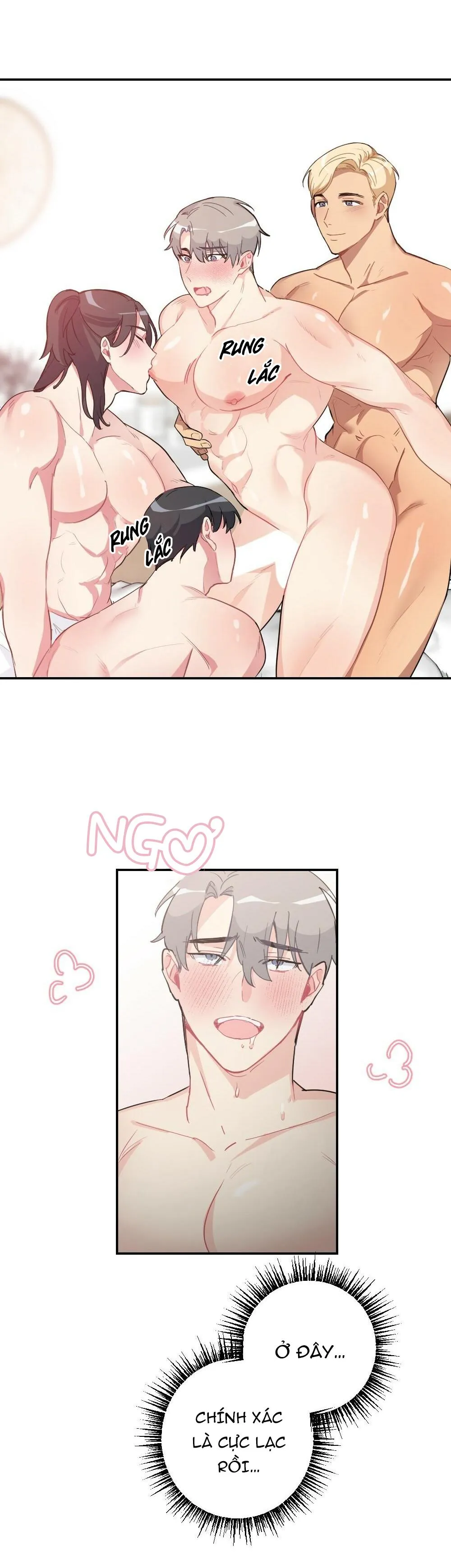 TUYỂN TẬP NGỰC BỰ, CUNG KHỦ CỦA NHÀ KIM Chapter 62 Trang 27