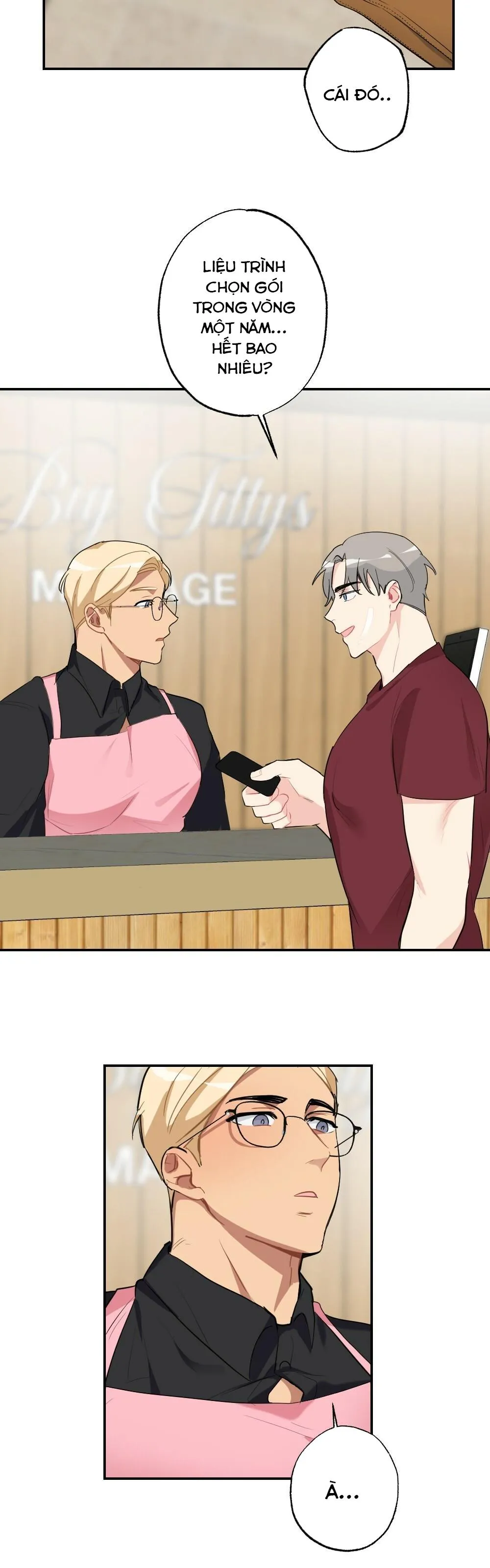 TUYỂN TẬP NGỰC BỰ, CUNG KHỦ CỦA NHÀ KIM Chapter 62 Trang 29