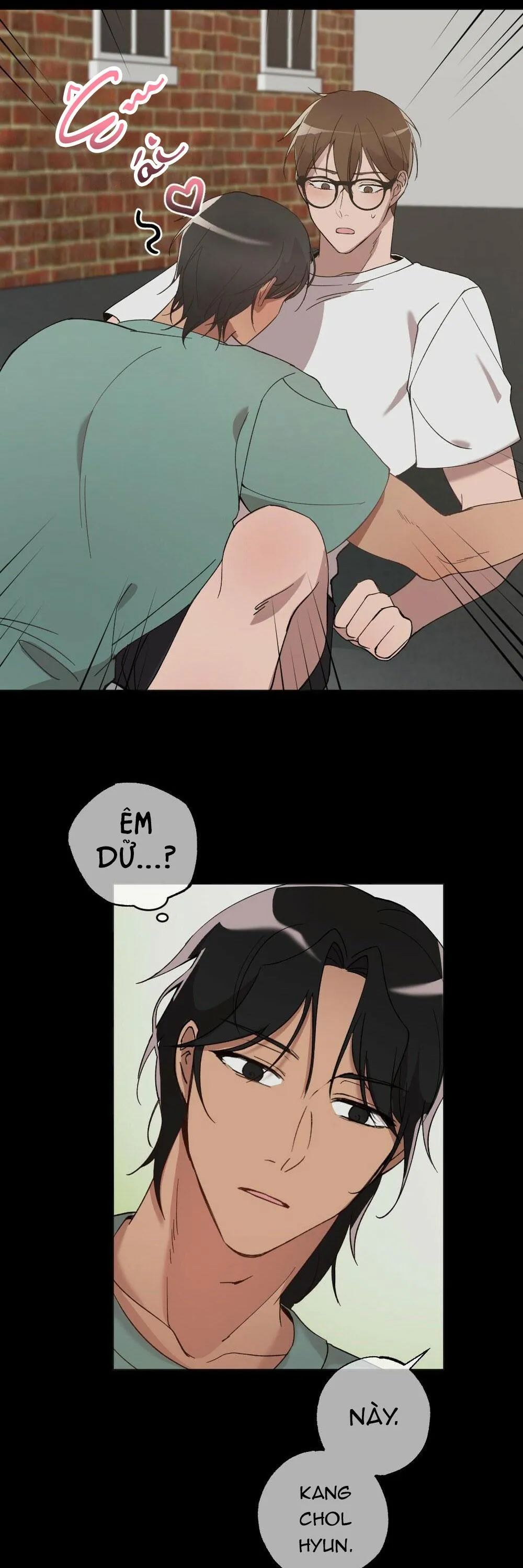 TUYỂN TẬP NGỰC BỰ, CUNG KHỦ CỦA NHÀ KIM Chapter 63 Trang 5