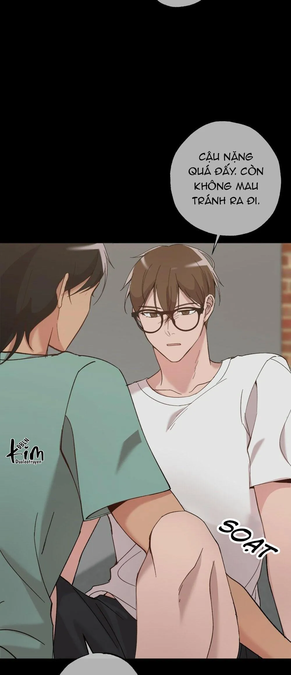 TUYỂN TẬP NGỰC BỰ, CUNG KHỦ CỦA NHÀ KIM Chapter 63 Trang 6