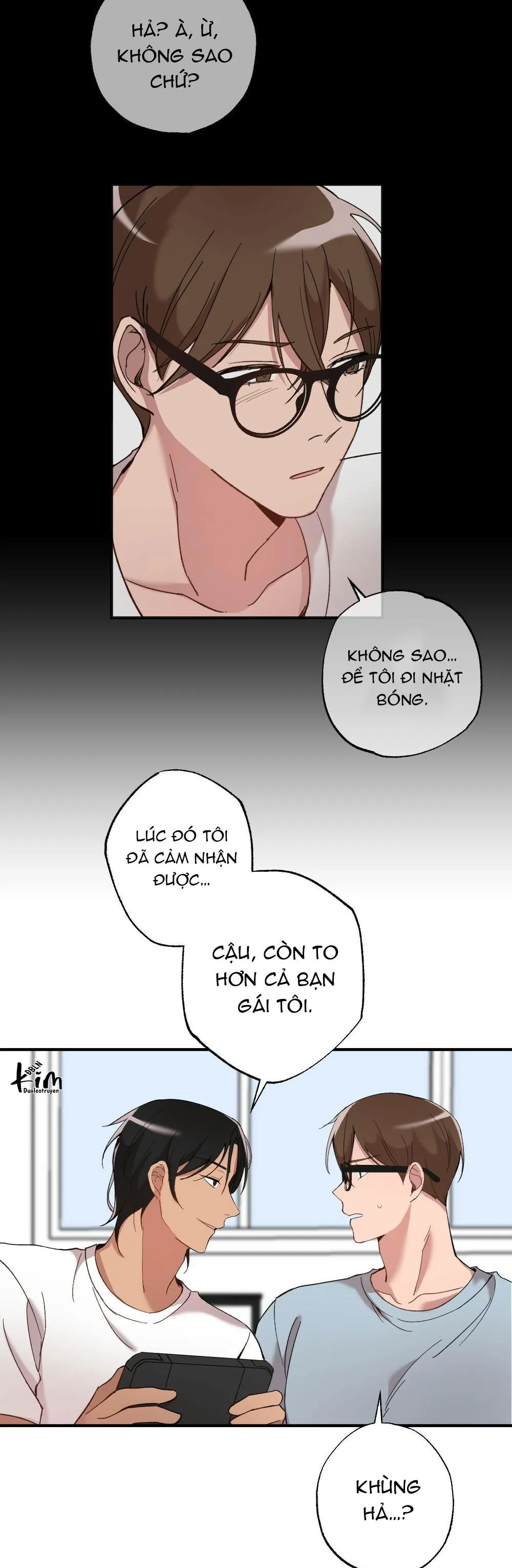 TUYỂN TẬP NGỰC BỰ, CUNG KHỦ CỦA NHÀ KIM Chapter 63 Trang 7