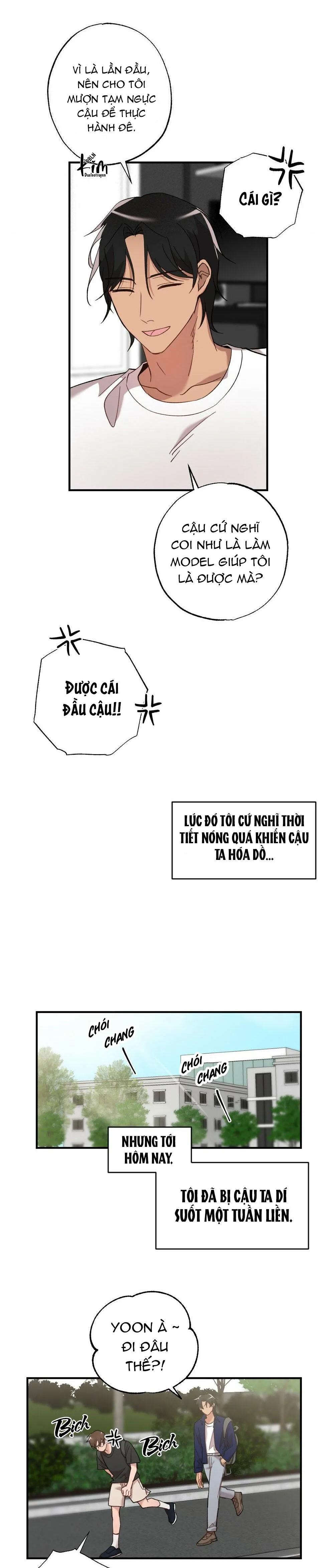 TUYỂN TẬP NGỰC BỰ, CUNG KHỦ CỦA NHÀ KIM Chapter 63 Trang 9