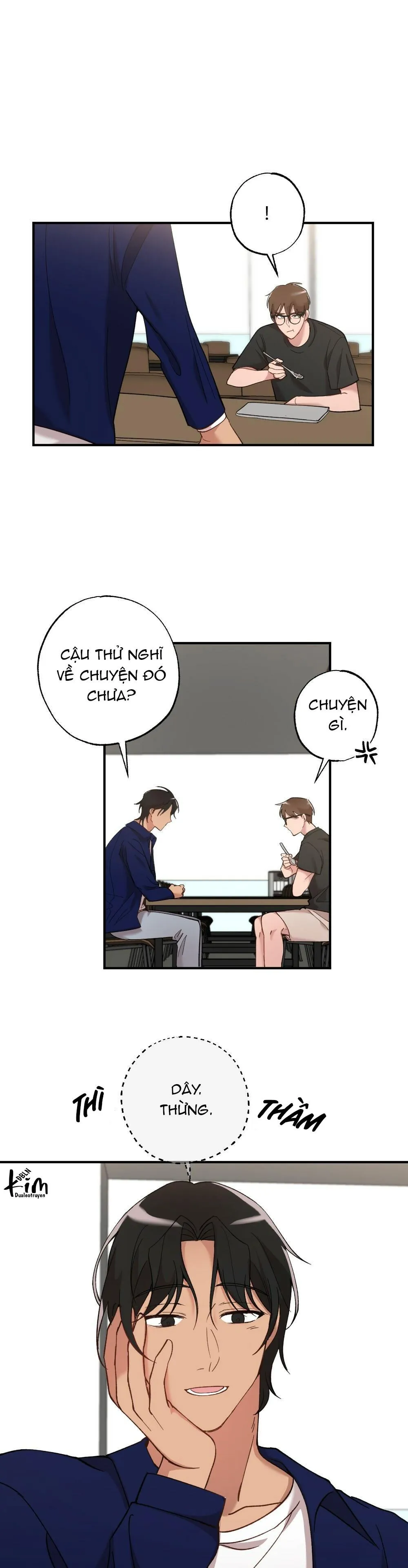 TUYỂN TẬP NGỰC BỰ, CUNG KHỦ CỦA NHÀ KIM Chapter 63 Trang 12