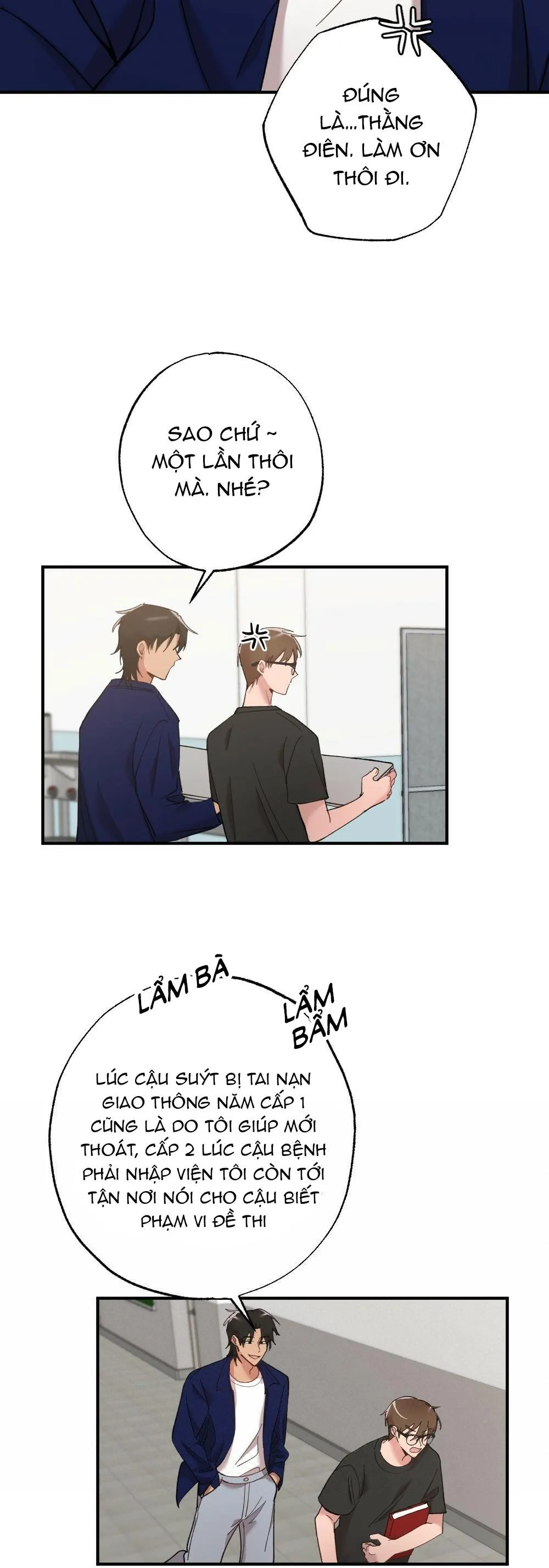 TUYỂN TẬP NGỰC BỰ, CUNG KHỦ CỦA NHÀ KIM Chapter 63 Trang 13