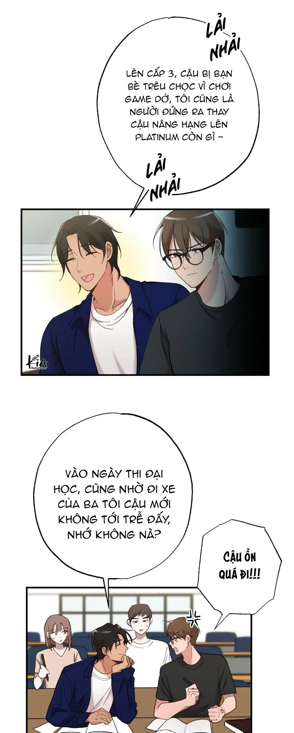 TUYỂN TẬP NGỰC BỰ, CUNG KHỦ CỦA NHÀ KIM Chapter 63 Trang 14