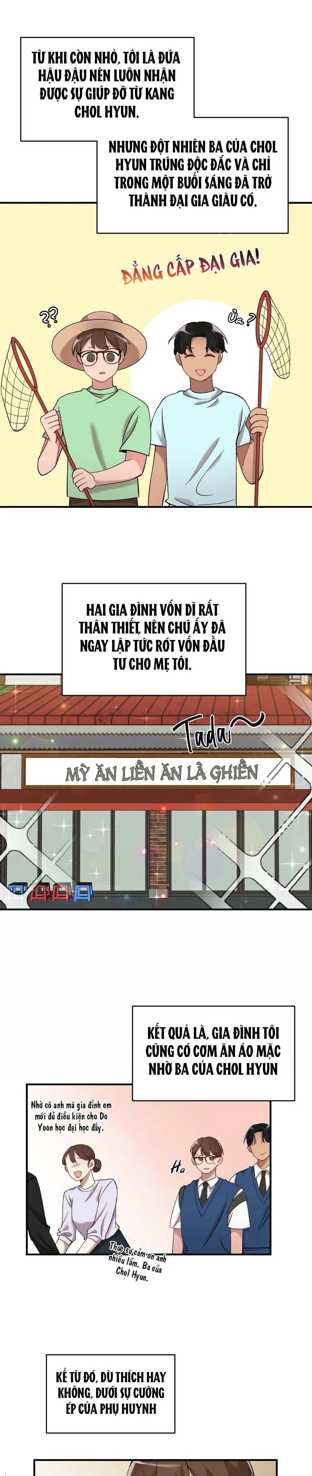 TUYỂN TẬP NGỰC BỰ, CUNG KHỦ CỦA NHÀ KIM Chapter 63 Trang 19