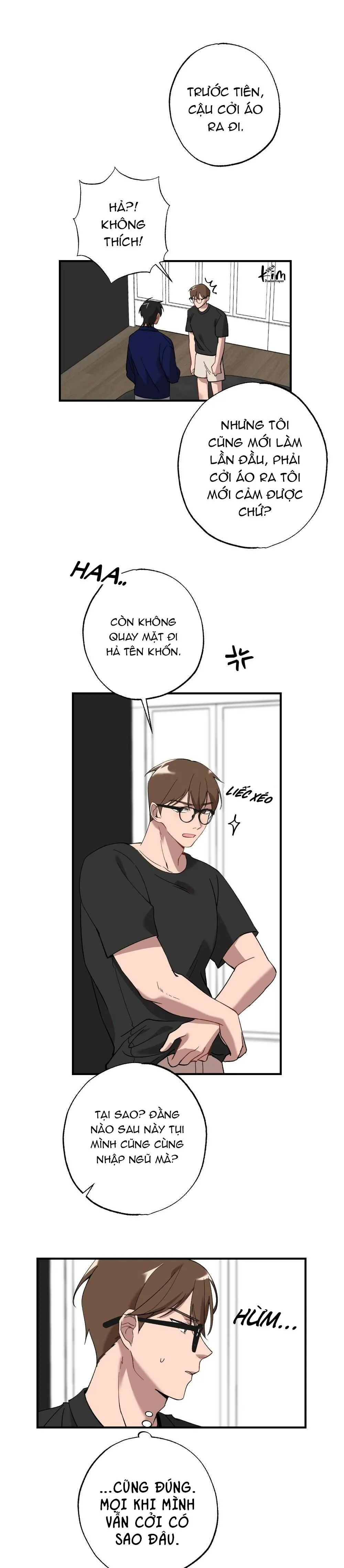 TUYỂN TẬP NGỰC BỰ, CUNG KHỦ CỦA NHÀ KIM Chapter 63 Trang 22