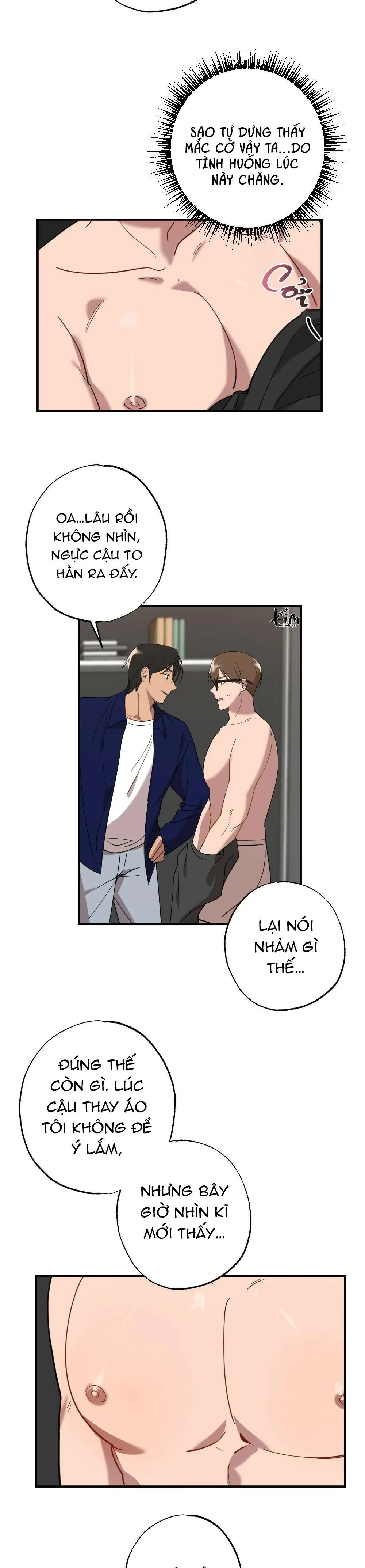 TUYỂN TẬP NGỰC BỰ, CUNG KHỦ CỦA NHÀ KIM Chapter 63 Trang 23