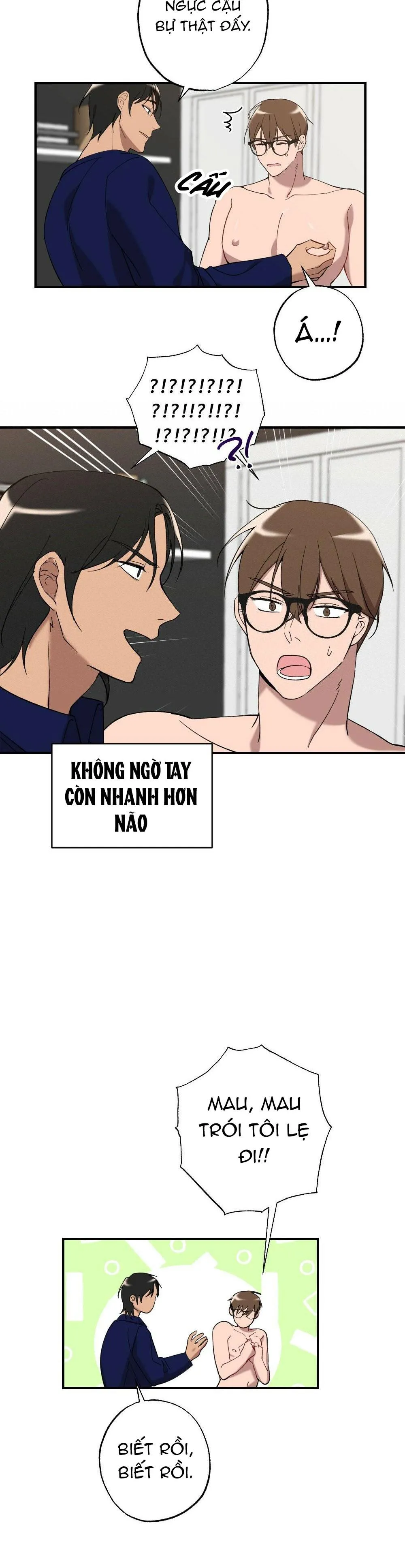 TUYỂN TẬP NGỰC BỰ, CUNG KHỦ CỦA NHÀ KIM Chapter 63 Trang 24