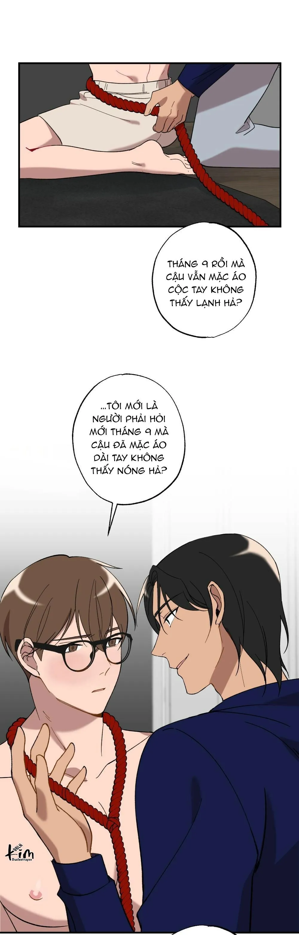 TUYỂN TẬP NGỰC BỰ, CUNG KHỦ CỦA NHÀ KIM Chapter 63 Trang 25