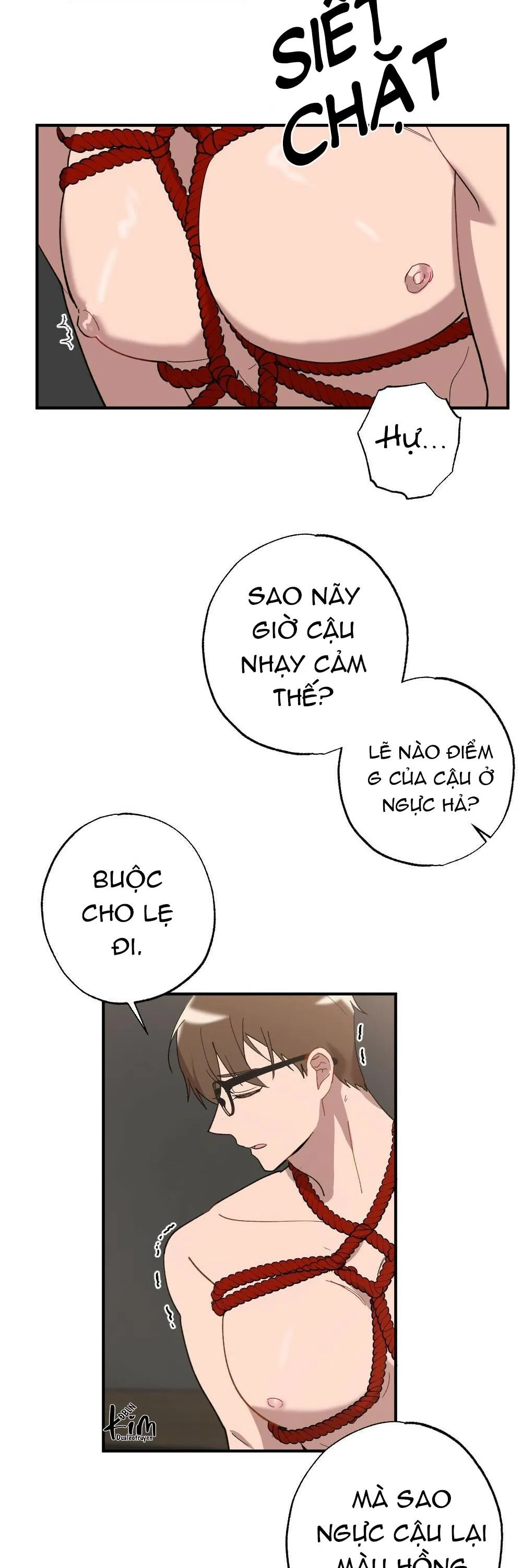 TUYỂN TẬP NGỰC BỰ, CUNG KHỦ CỦA NHÀ KIM Chapter 63 Trang 27