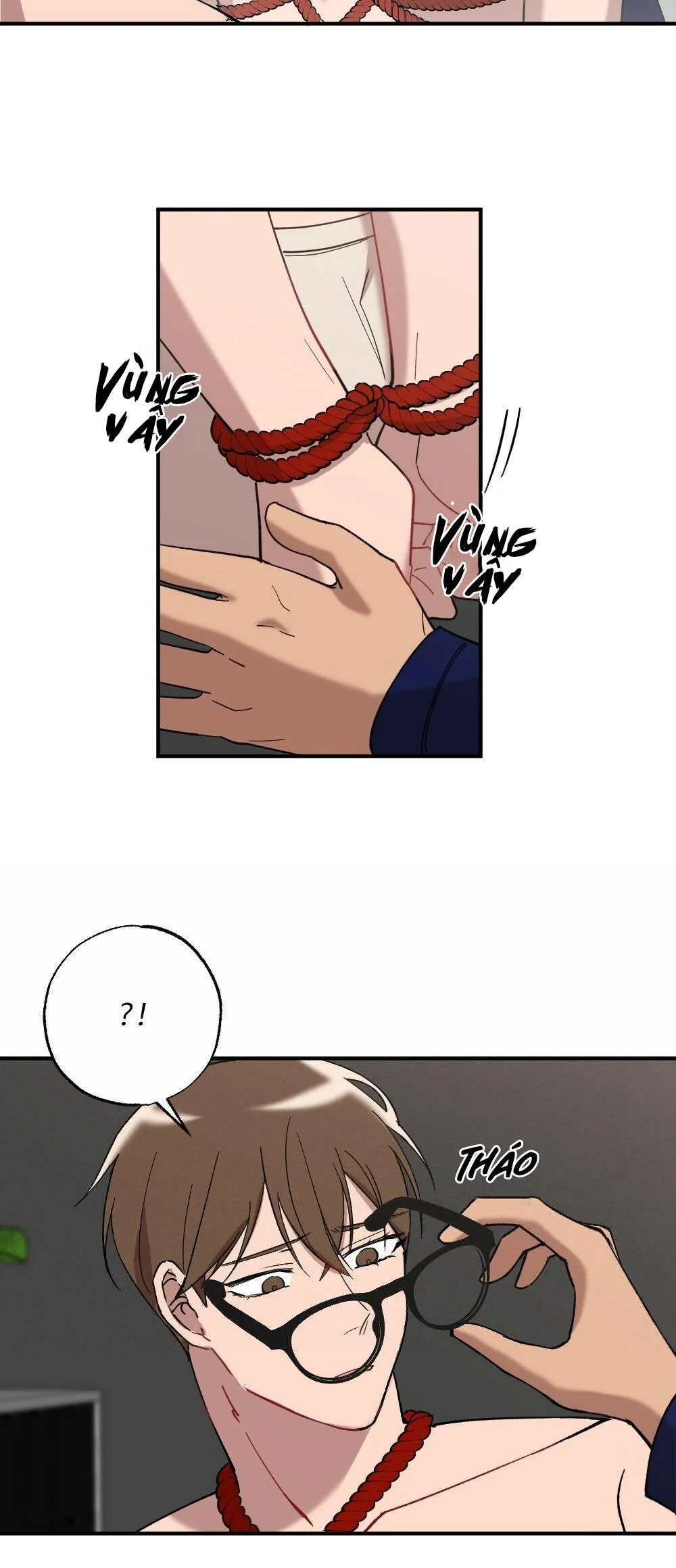 TUYỂN TẬP NGỰC BỰ, CUNG KHỦ CỦA NHÀ KIM Chapter 63 Trang 29