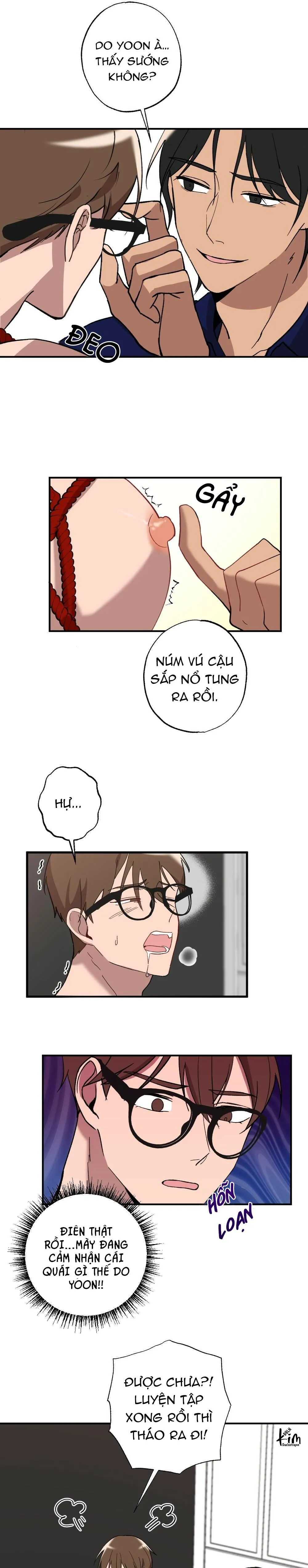 TUYỂN TẬP NGỰC BỰ, CUNG KHỦ CỦA NHÀ KIM Chapter 63 Trang 31