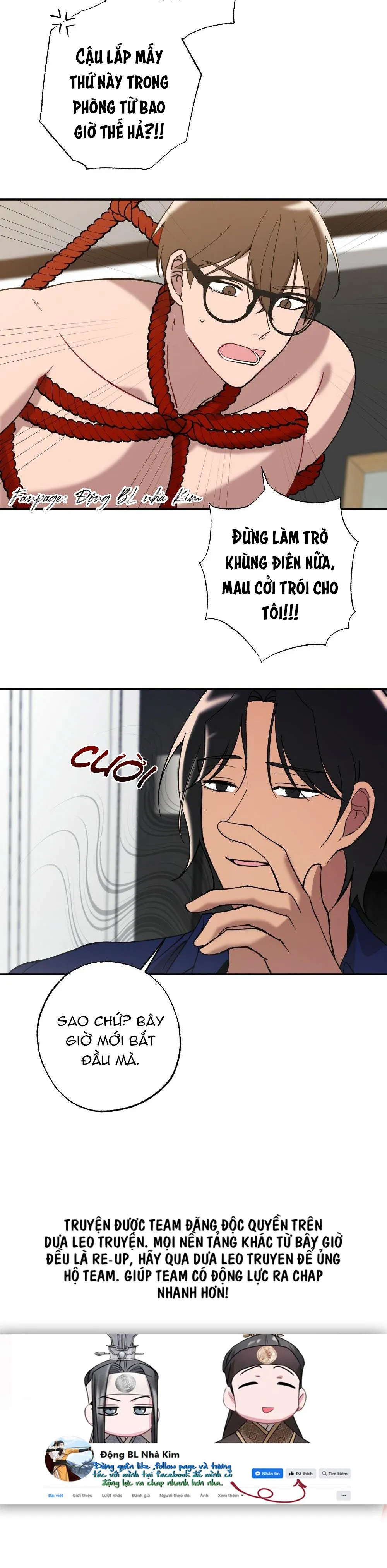 TUYỂN TẬP NGỰC BỰ, CUNG KHỦ CỦA NHÀ KIM Chapter 63 Trang 33