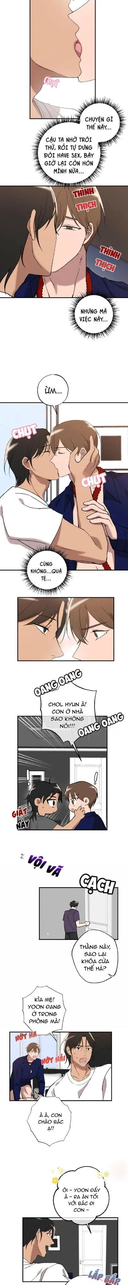 TUYỂN TẬP NGỰC BỰ, CUNG KHỦ CỦA NHÀ KIM Chapter 64 Trang 8