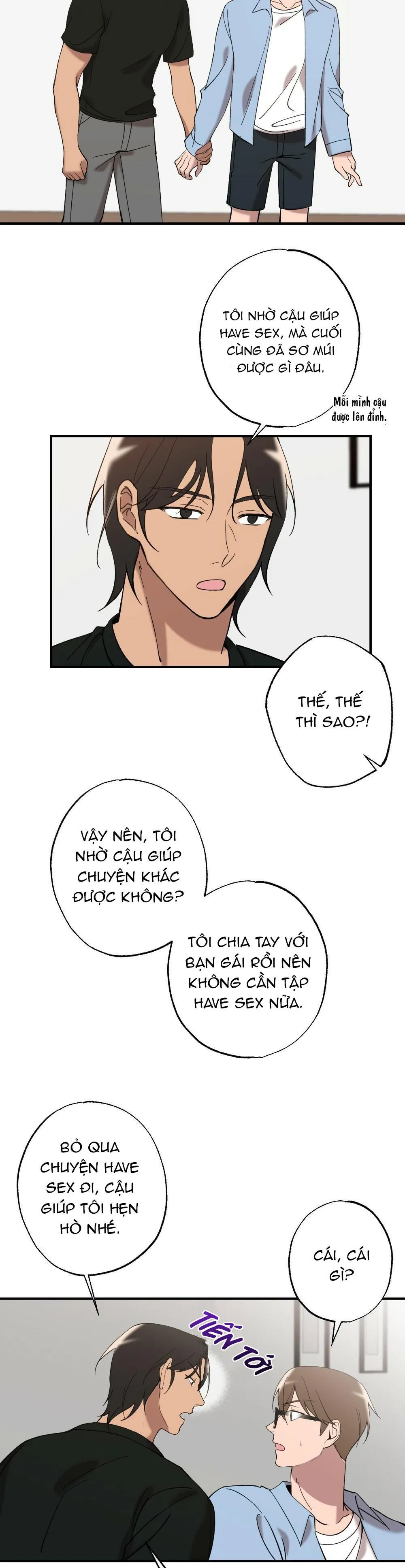 TUYỂN TẬP NGỰC BỰ, CUNG KHỦ CỦA NHÀ KIM Chapter 65 Trang 4