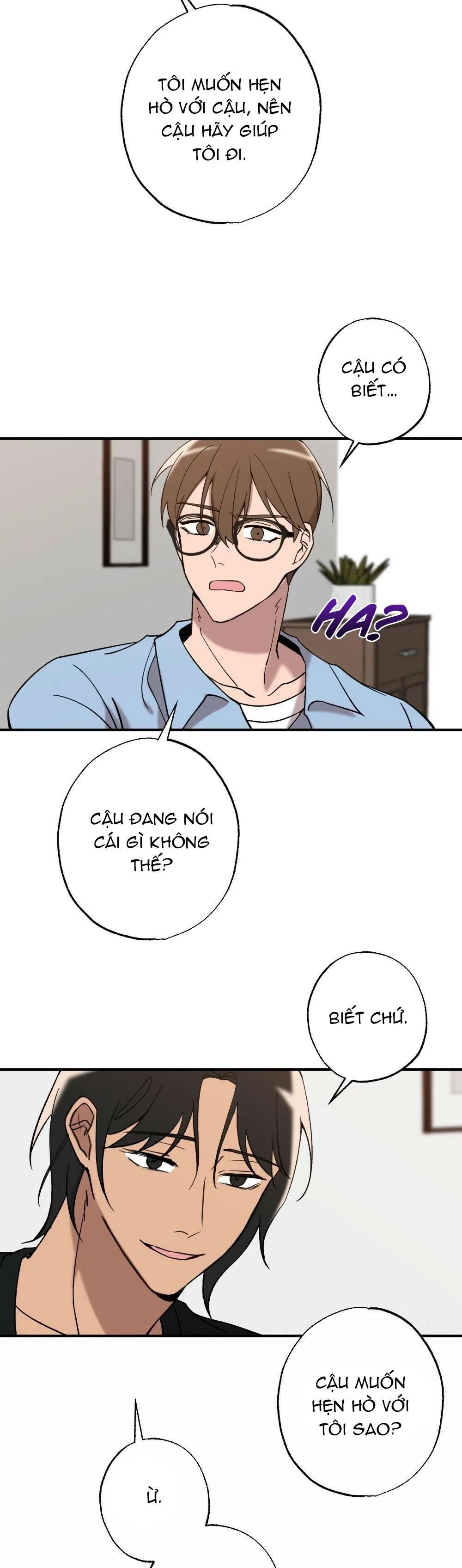 TUYỂN TẬP NGỰC BỰ, CUNG KHỦ CỦA NHÀ KIM Chapter 65 Trang 5