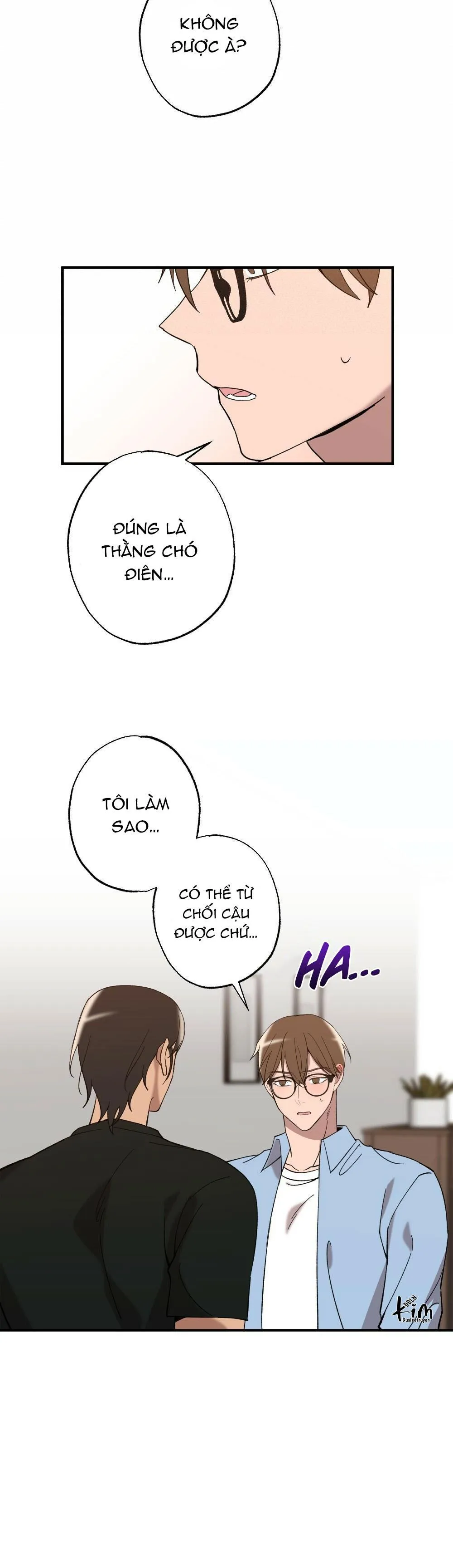 TUYỂN TẬP NGỰC BỰ, CUNG KHỦ CỦA NHÀ KIM Chapter 65 Trang 6
