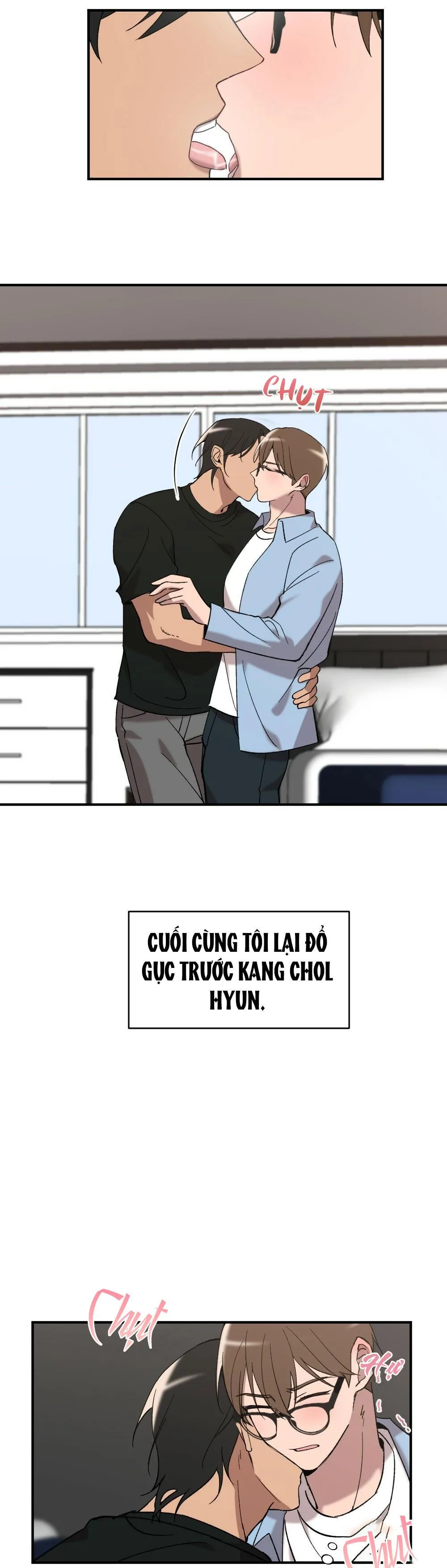 TUYỂN TẬP NGỰC BỰ, CUNG KHỦ CỦA NHÀ KIM Chapter 65 Trang 8