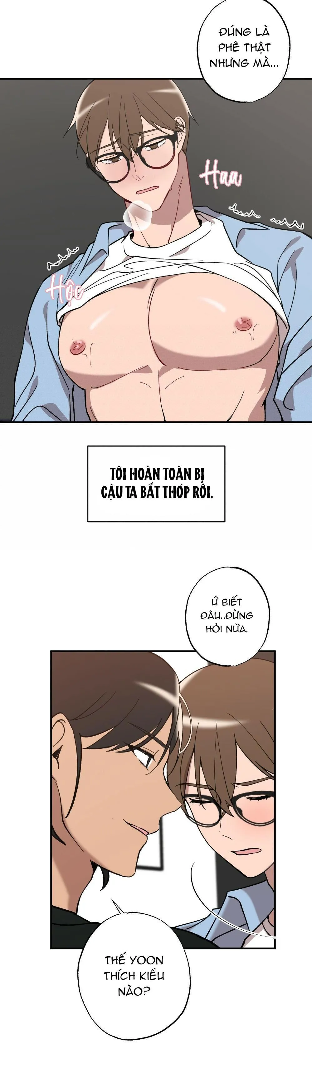 TUYỂN TẬP NGỰC BỰ, CUNG KHỦ CỦA NHÀ KIM Chapter 65 Trang 11