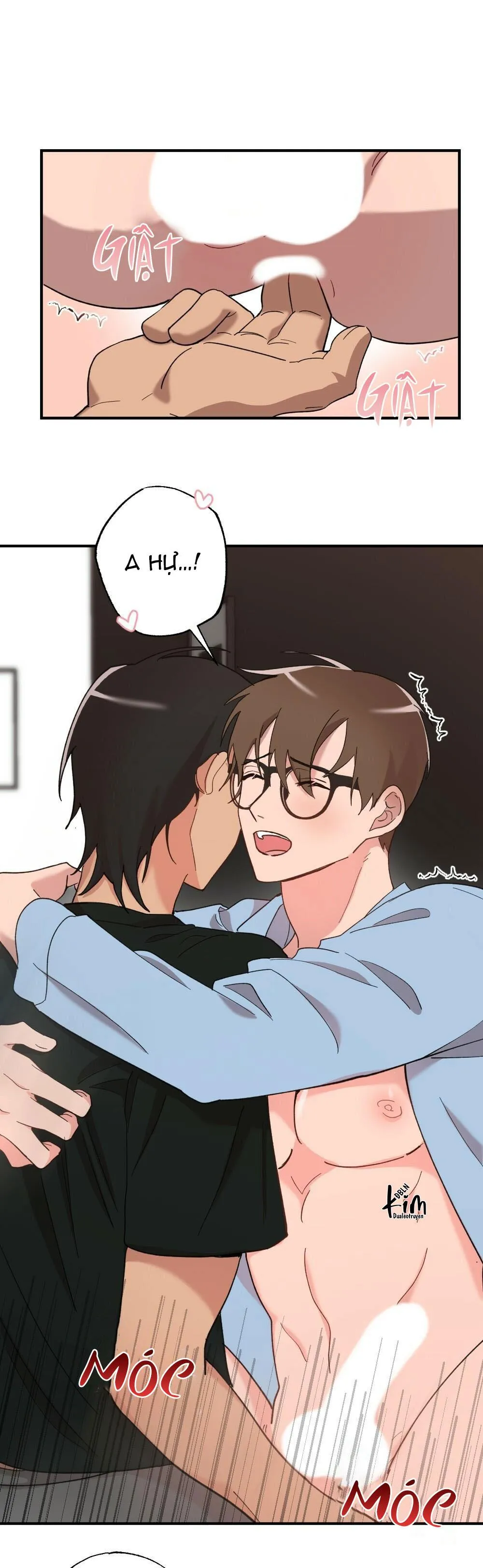 TUYỂN TẬP NGỰC BỰ, CUNG KHỦ CỦA NHÀ KIM Chapter 65 Trang 17