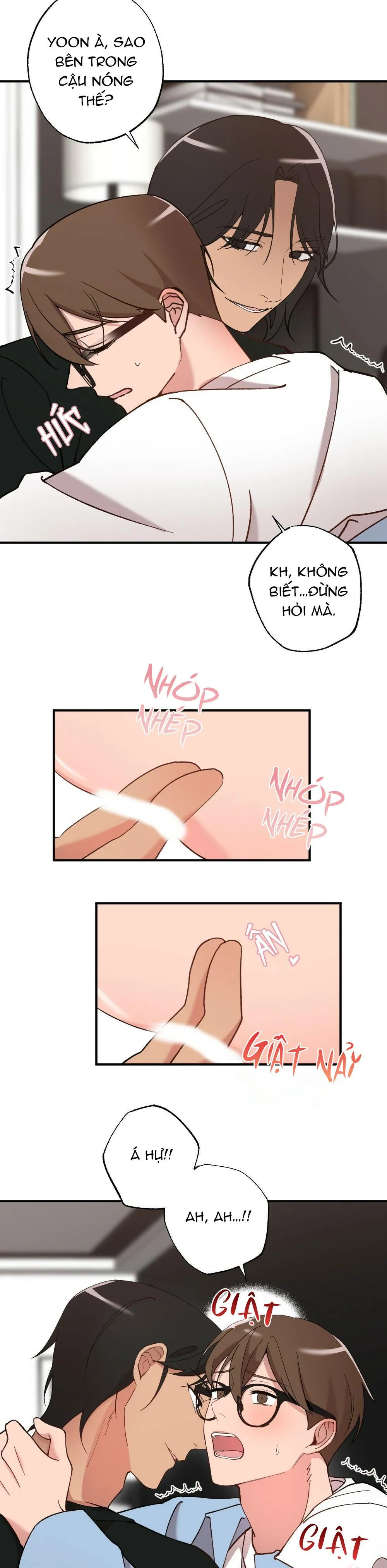 TUYỂN TẬP NGỰC BỰ, CUNG KHỦ CỦA NHÀ KIM Chapter 65 Trang 18