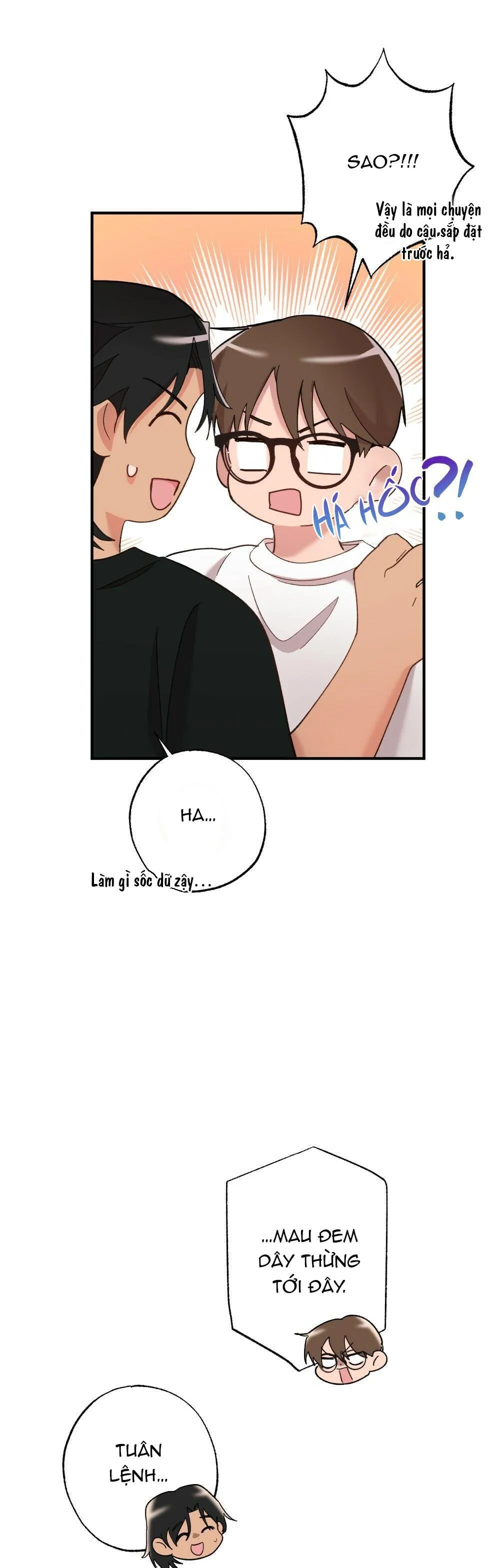 TUYỂN TẬP NGỰC BỰ, CUNG KHỦ CỦA NHÀ KIM Chapter 65 Trang 22