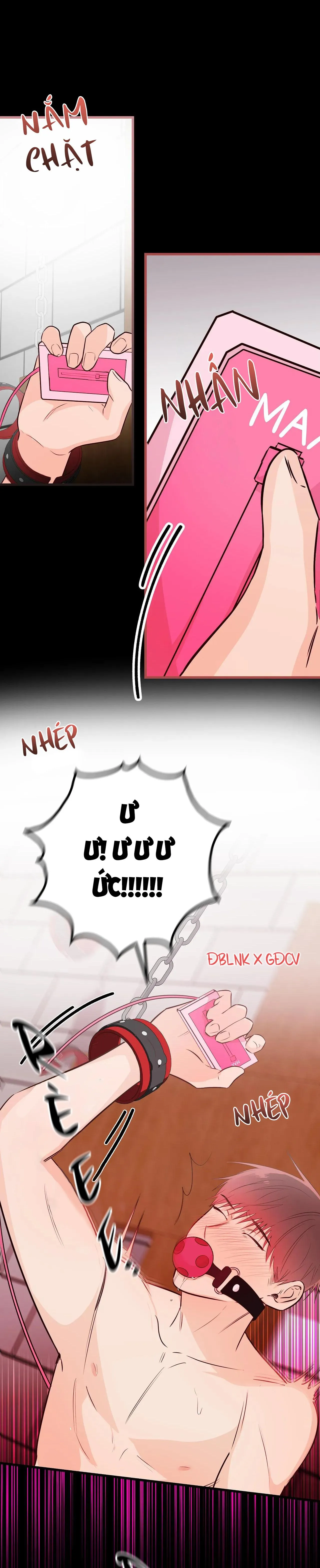 TUYỂN TẬP NGỰC BỰ, CUNG KHỦ CỦA NHÀ KIM Chapter 66 Trang 12