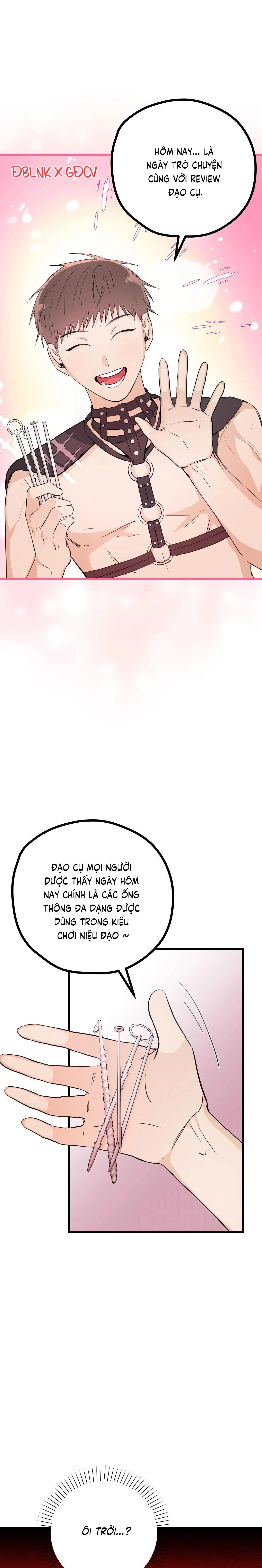 TUYỂN TẬP NGỰC BỰ, CUNG KHỦ CỦA NHÀ KIM Chapter 66 Trang 36