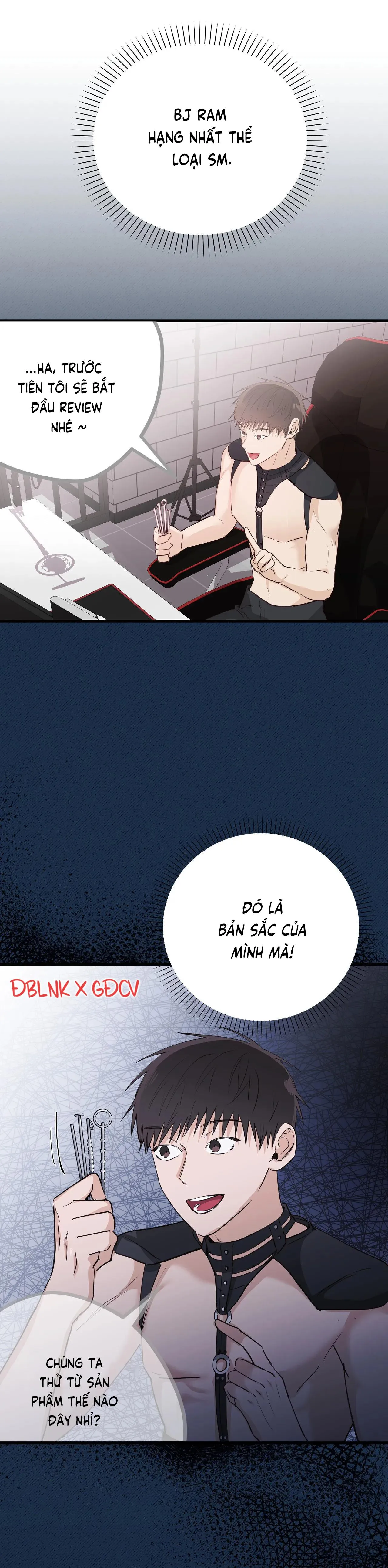 TUYỂN TẬP NGỰC BỰ, CUNG KHỦ CỦA NHÀ KIM Chapter 66 Trang 41