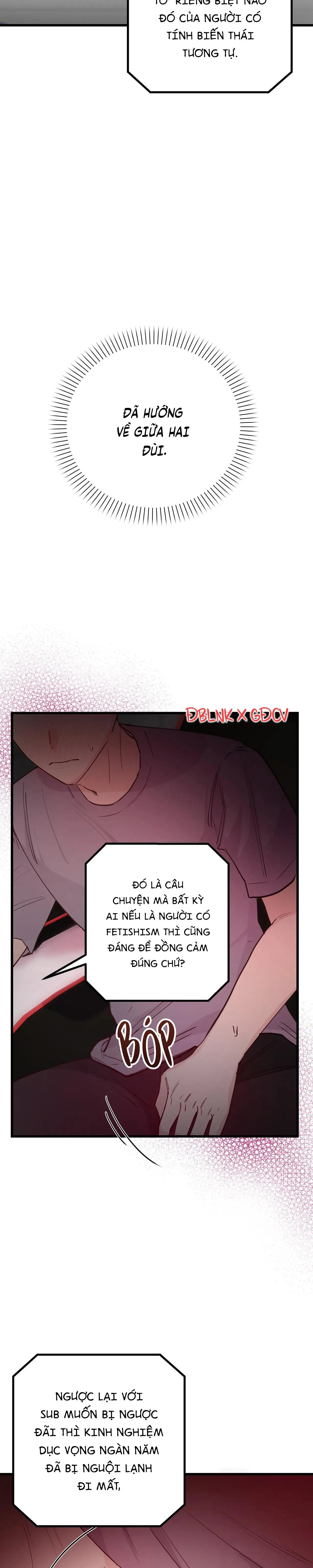 TUYỂN TẬP NGỰC BỰ, CUNG KHỦ CỦA NHÀ KIM Chapter 67 Trang 7