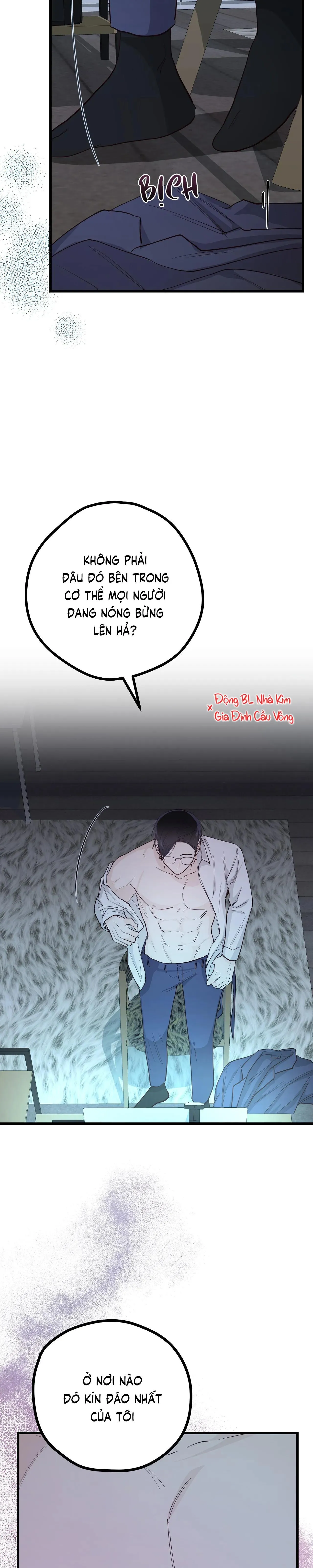 TUYỂN TẬP NGỰC BỰ, CUNG KHỦ CỦA NHÀ KIM Chapter 67 Trang 10