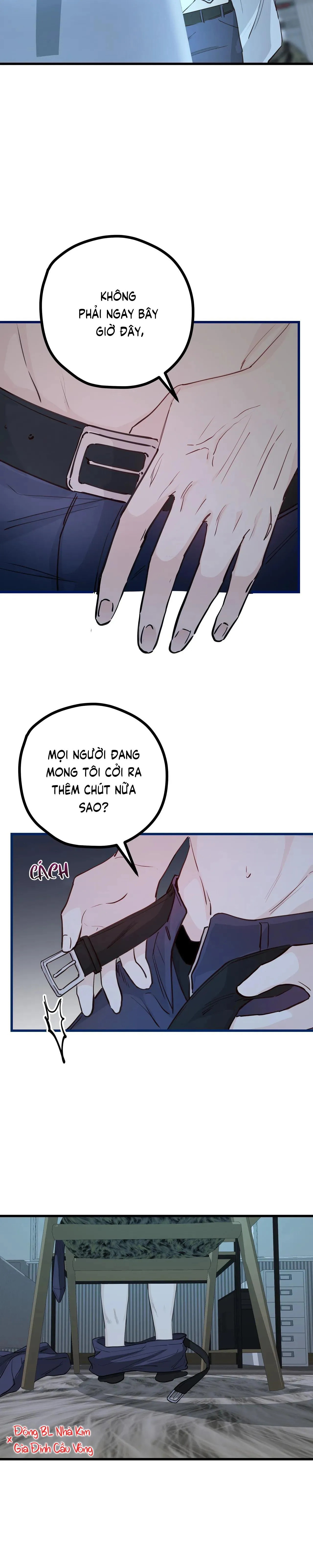 TUYỂN TẬP NGỰC BỰ, CUNG KHỦ CỦA NHÀ KIM Chapter 67 Trang 13