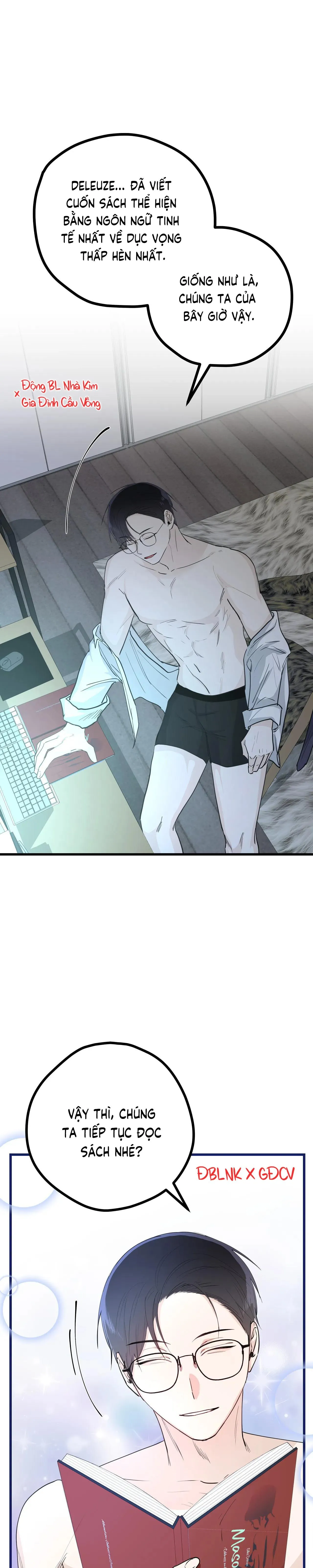 TUYỂN TẬP NGỰC BỰ, CUNG KHỦ CỦA NHÀ KIM Chapter 67 Trang 14