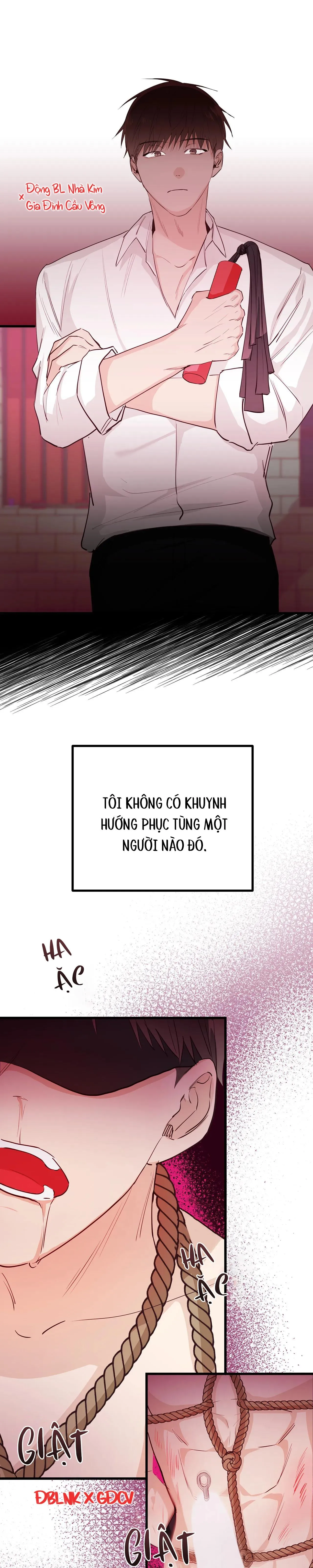 TUYỂN TẬP NGỰC BỰ, CUNG KHỦ CỦA NHÀ KIM Chapter 67 Trang 20