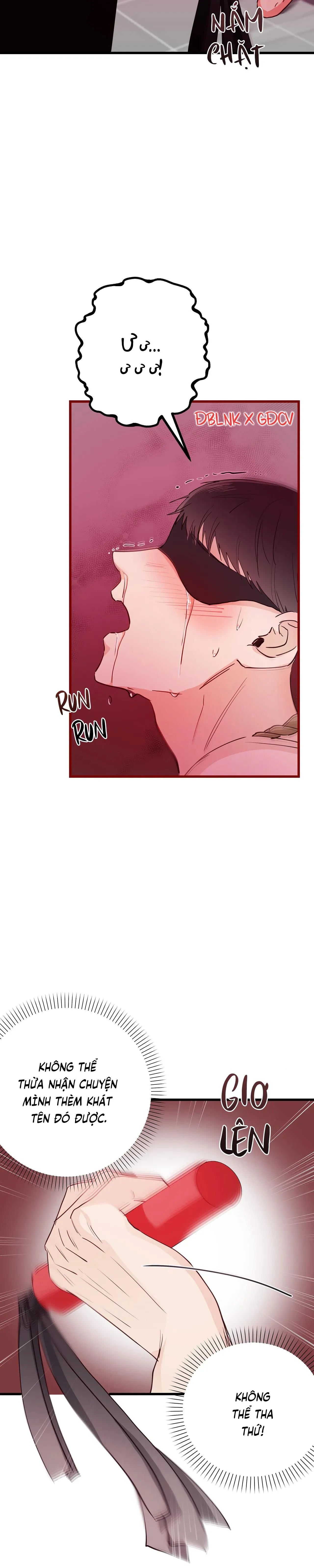 TUYỂN TẬP NGỰC BỰ, CUNG KHỦ CỦA NHÀ KIM Chapter 67 Trang 22