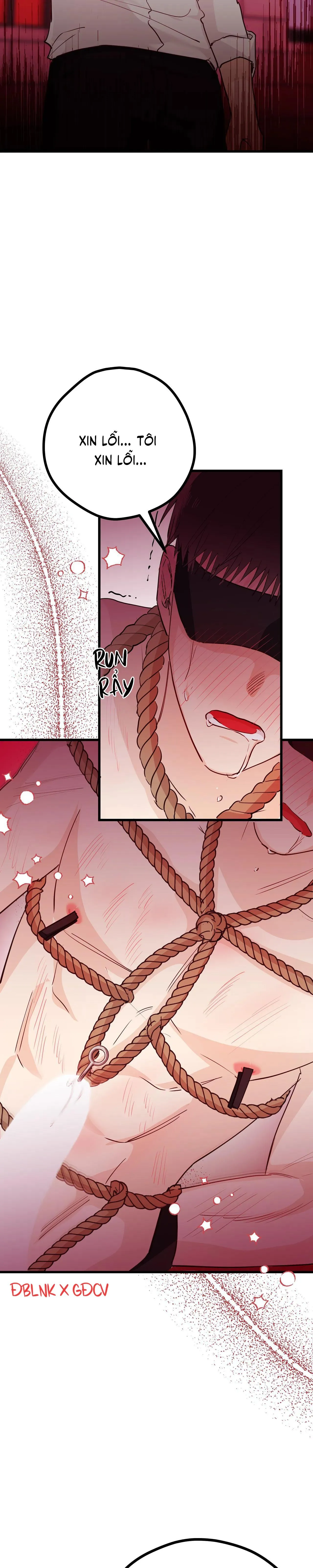 TUYỂN TẬP NGỰC BỰ, CUNG KHỦ CỦA NHÀ KIM Chapter 67 Trang 24