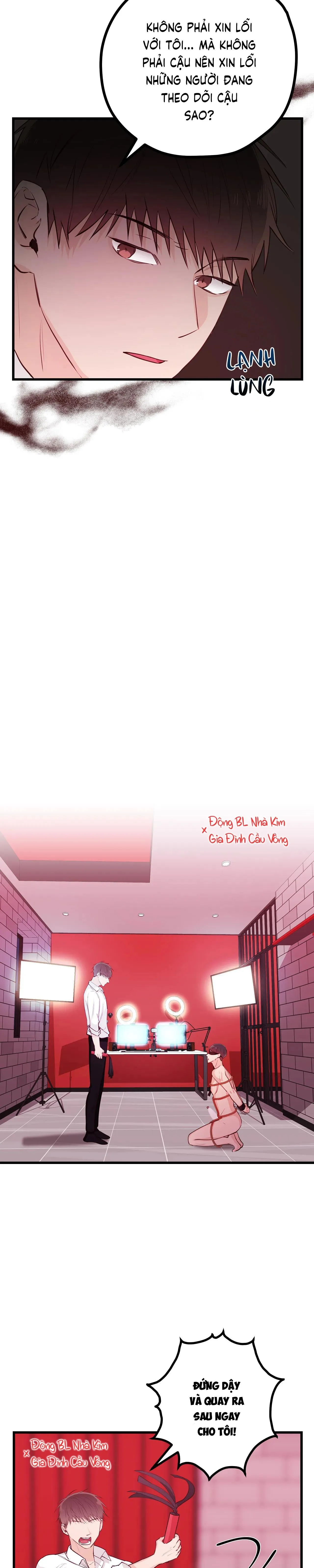 TUYỂN TẬP NGỰC BỰ, CUNG KHỦ CỦA NHÀ KIM Chapter 67 Trang 25