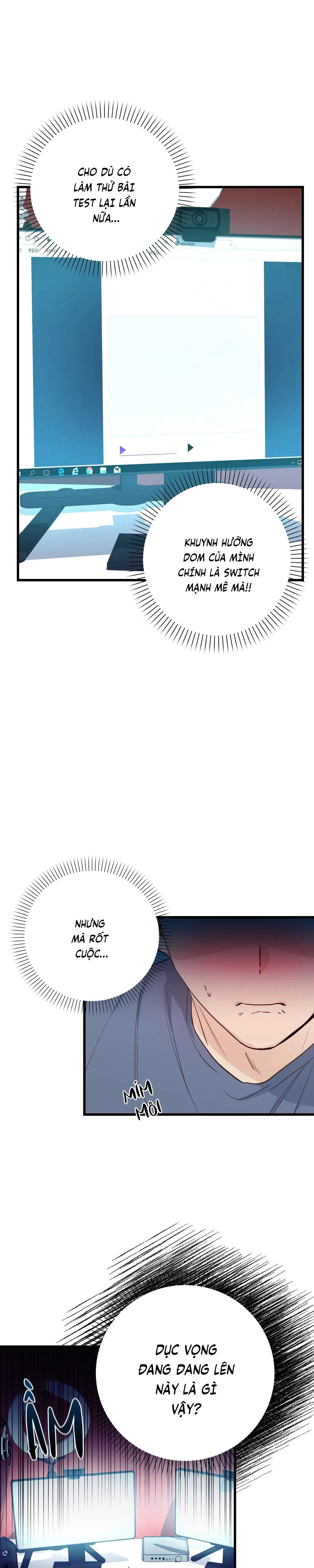 TUYỂN TẬP NGỰC BỰ, CUNG KHỦ CỦA NHÀ KIM Chapter 67 Trang 33