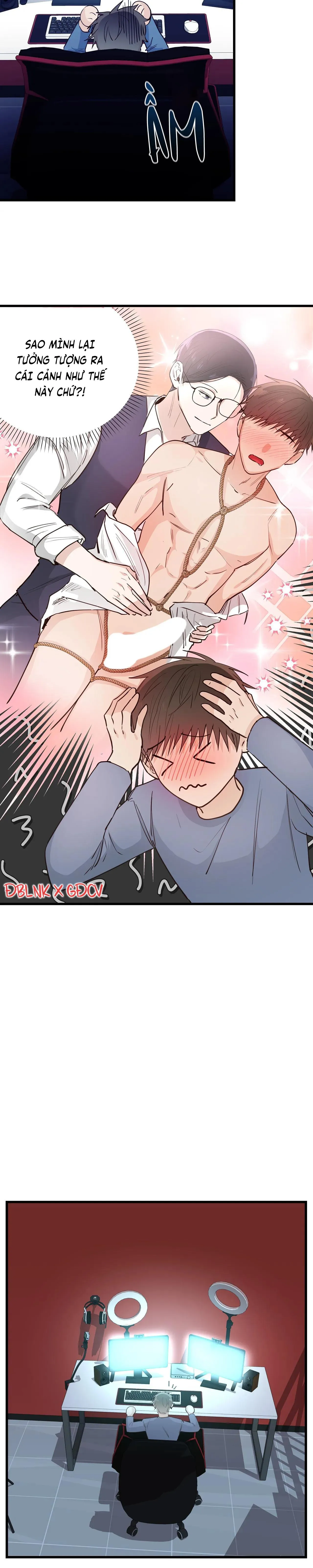 TUYỂN TẬP NGỰC BỰ, CUNG KHỦ CỦA NHÀ KIM Chapter 67 Trang 34