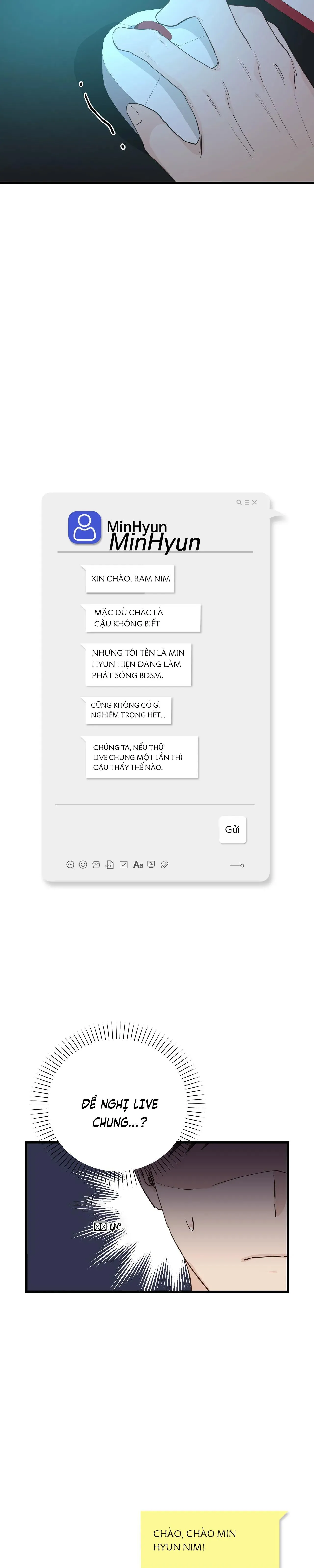 TUYỂN TẬP NGỰC BỰ, CUNG KHỦ CỦA NHÀ KIM Chapter 67 Trang 37