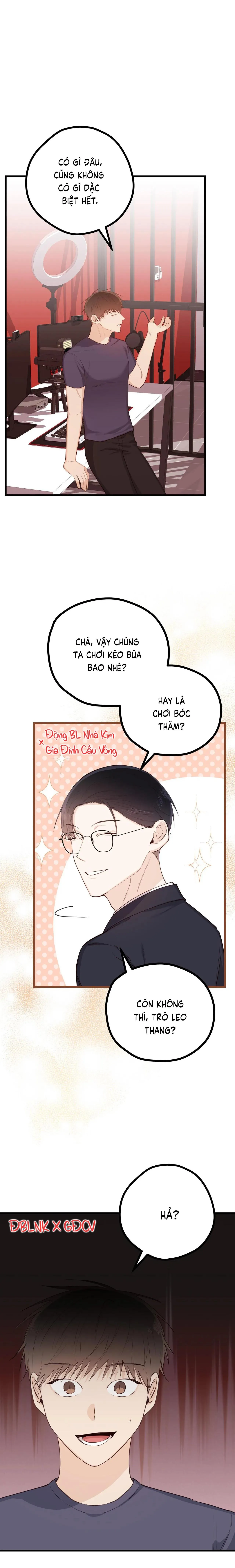 TUYỂN TẬP NGỰC BỰ, CUNG KHỦ CỦA NHÀ KIM Chapter 68 Trang 3