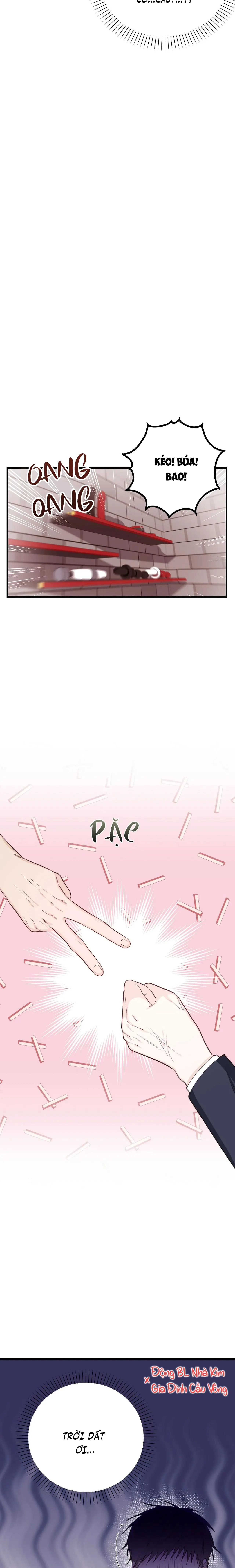 TUYỂN TẬP NGỰC BỰ, CUNG KHỦ CỦA NHÀ KIM Chapter 68 Trang 5