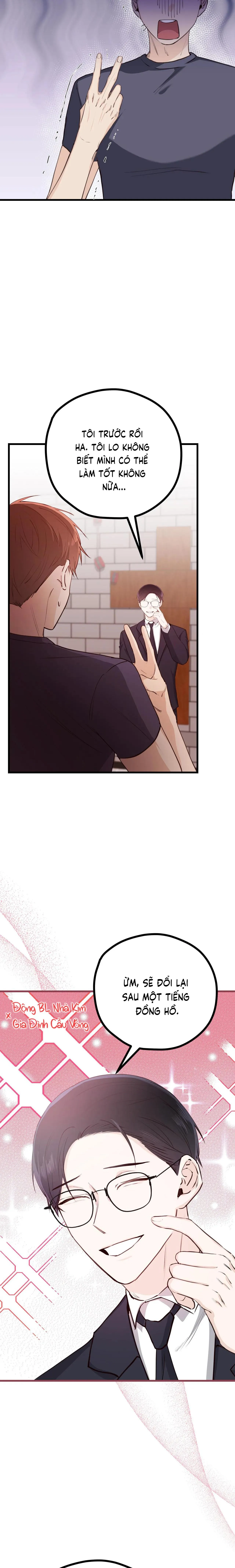 TUYỂN TẬP NGỰC BỰ, CUNG KHỦ CỦA NHÀ KIM Chapter 68 Trang 6